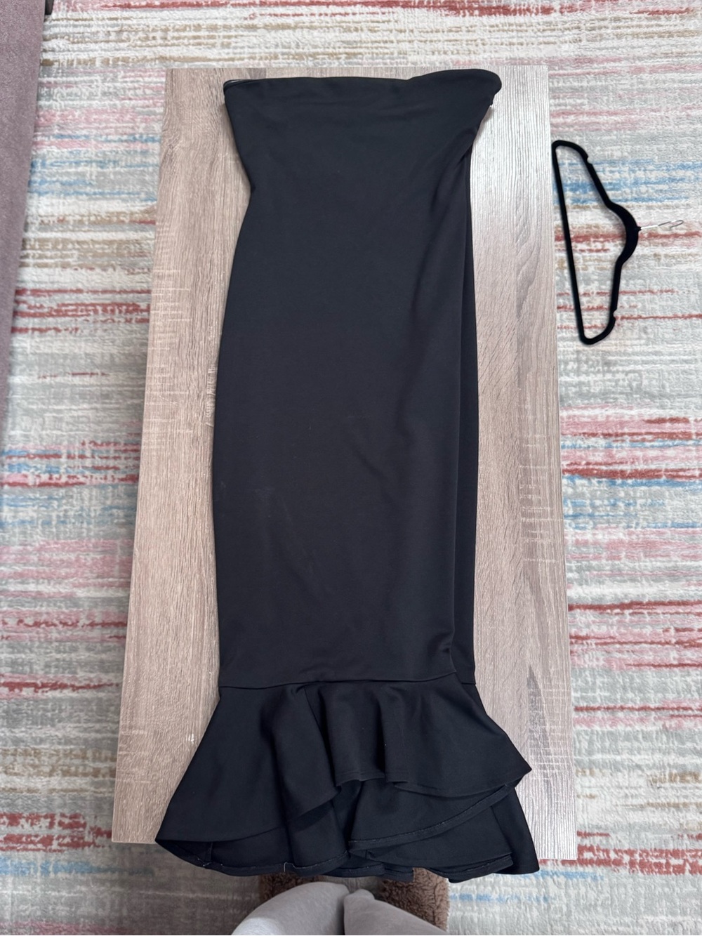 Superdown Izzy Ruffle Dress - Picture 4 of 7